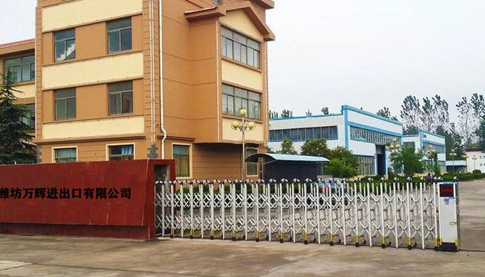 Китай Weifang Bright Master Importing and Exporting Co.,Ltd Профиль компании