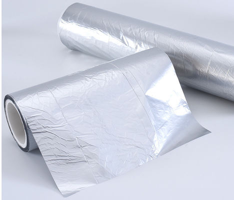 серебряный фильм любимца упаковки вакуума 50um металлизированный