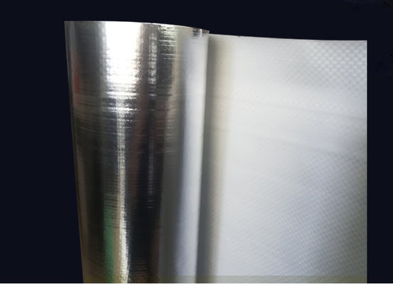 фольга изоляции PE 0.12mm составная отражательная, бумага алюминиевой фольги 0.16mm