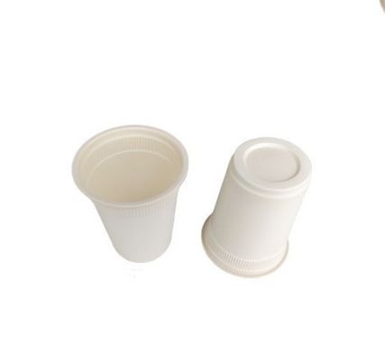 biodegradable бумажный стаканчик майцены 220ml 8oz для горячего кофе и холодного выпивать