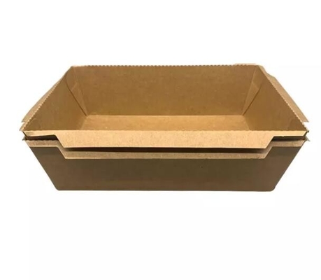 Пластмасса коробки суш Kraft картона бумажная для взятия упаковки контейнера суш еды прочь
