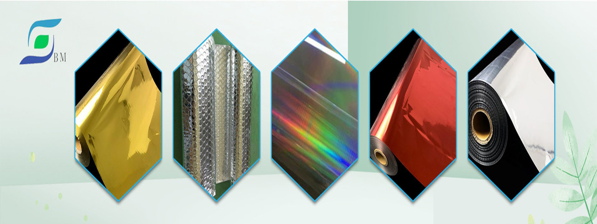 Качество Металлизированная пленка фабрика