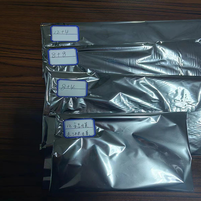 12mic VMCPP / Met Pet Film Rolls / Для упаковки закусок и сельского хозяйства
