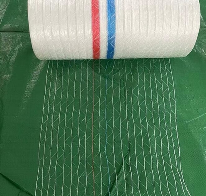 PE Пластмассовые сельскохозяйственные круглые кукурузные балеры сетки силизация кормовые кормовые сетки солома сетки балеры сетки балеры специальные