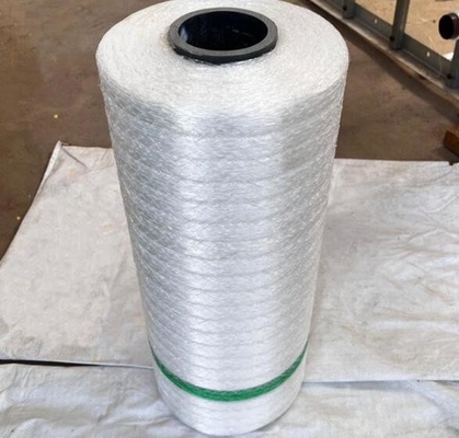 Девственная HDPE Сельское хозяйство Силажная сетка для обертывания балей, Круглая сетка для кормления балей