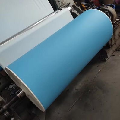 Массовая цветовая печатная бумага для MDF / Hpl / фанеры / доски частиц / ламинированных листов