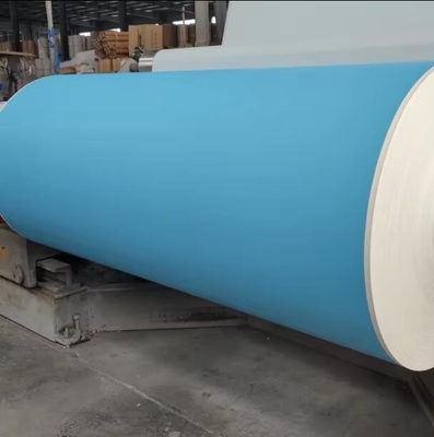 Массовая цветовая печатная бумага для MDF / Hpl / фанеры / доски частиц / ламинированных листов