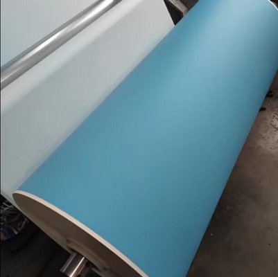 Массовая цветовая печатная бумага для MDF / Hpl / фанеры / доски частиц / ламинированных листов