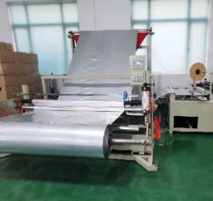 High-glossy food-grade CPP aluminized film, in stock. Suitable for storing tea leaves, nuts, and dried goods.