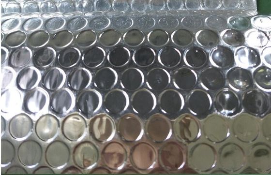 пузыря воздушной подушки фильма 5mm фольга изоляции алюминиевого отражательная