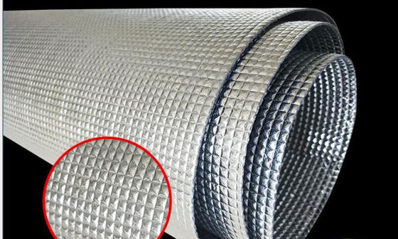 Термоизоляция пены алюминиевой фольги EPE жары отражательная для здания