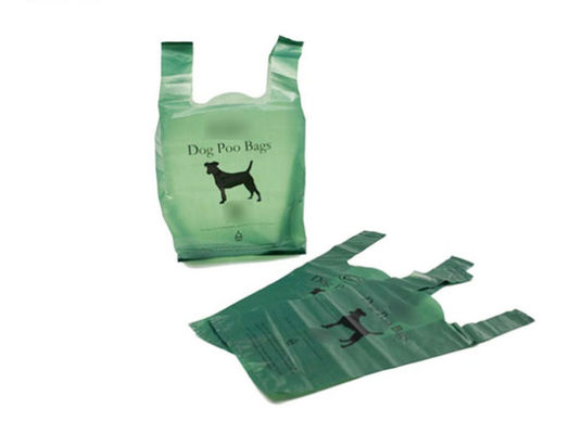 мешки для мусора любимца 35×23cm Degradable, прочные мешки для мусора собаки