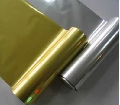 вакуум 25um CPP покрыл промышленный фильм алюминием гибкой упаковки