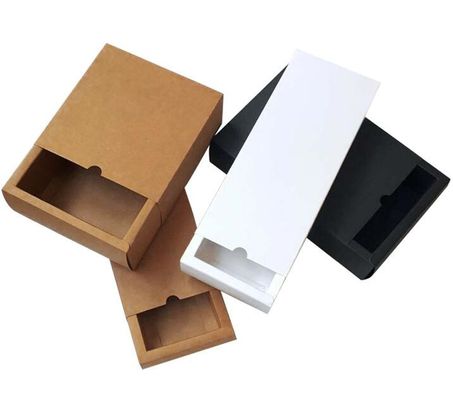Коробка ящика шарфа упаковывая