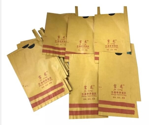 Водоустойчивое заволакивание манго кладет сумку в мешки предохранения от плода для маркетинга Шри-Ланка